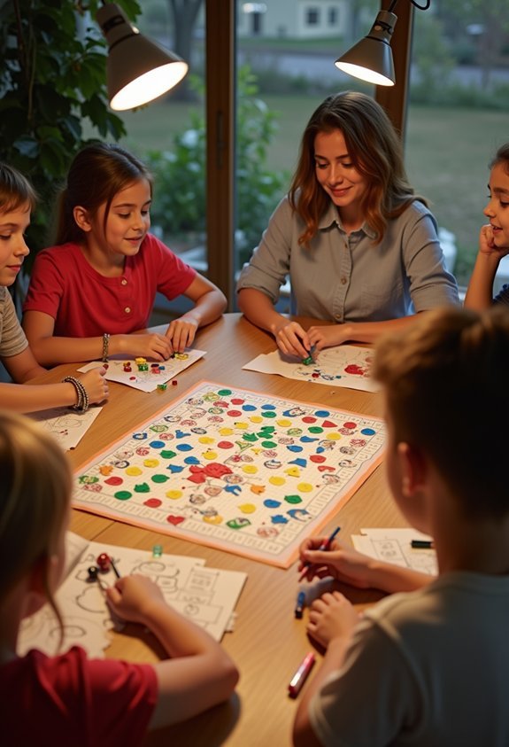 create your own games