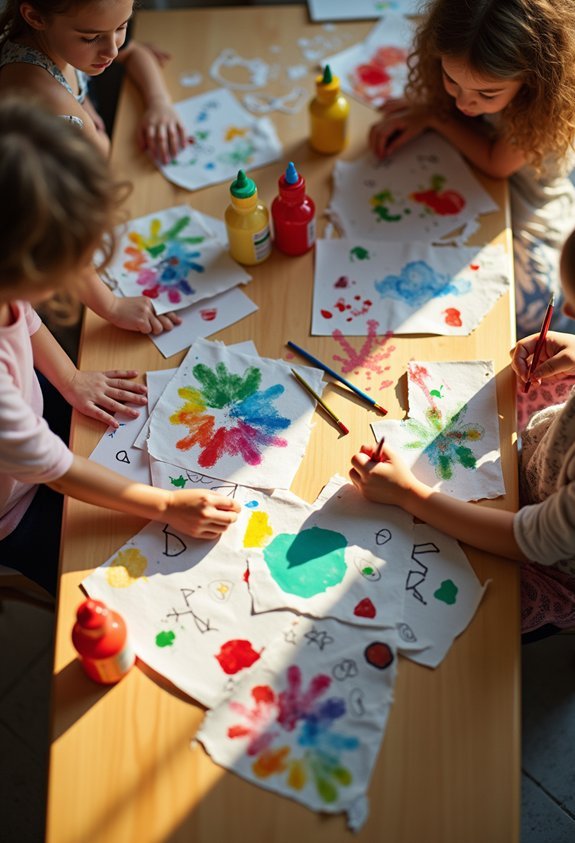 creative chaos family fun