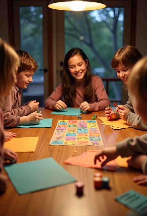 creative family craft challenges