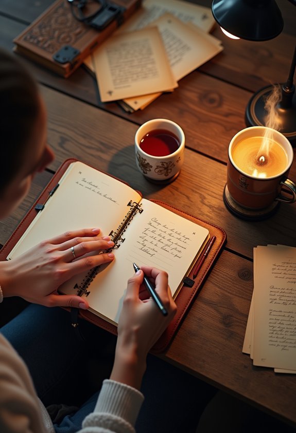 creative writing prompts unleashed