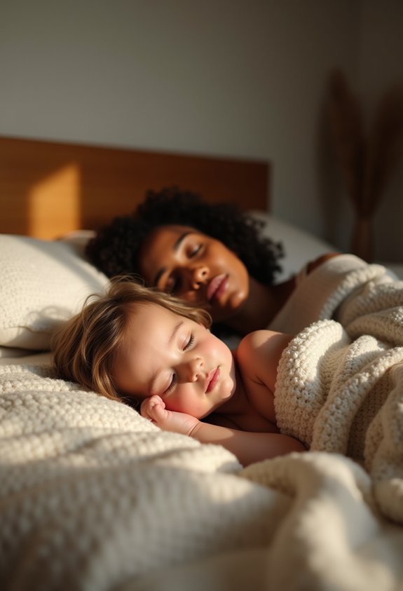 cultural acceptance of co sleeping
