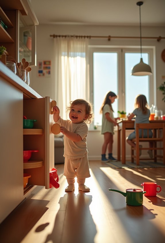 curiosity driven sensory exploration