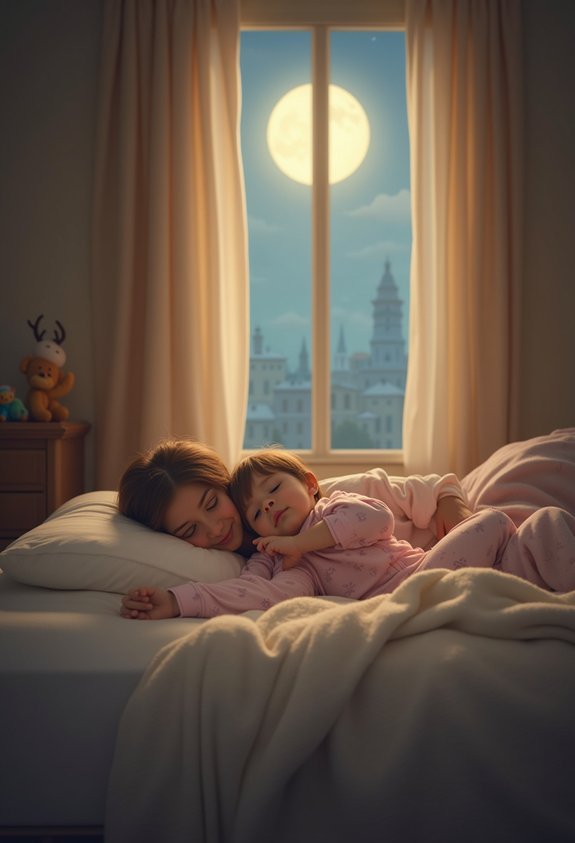 developmental milestones disrupt sleep