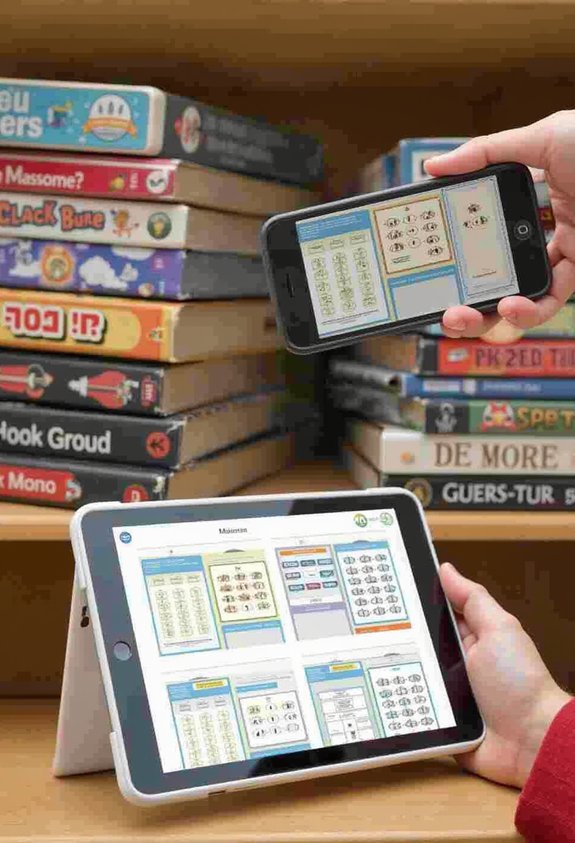 digital organization for gaming