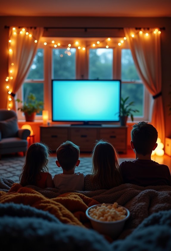 diy home movie theater