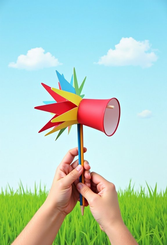 diy wind speed measurement