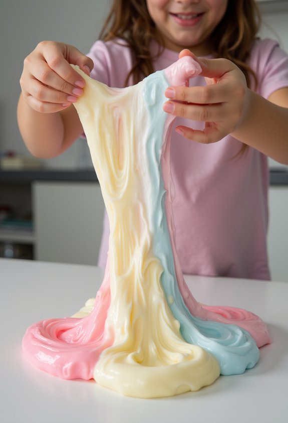 edible slime and gels