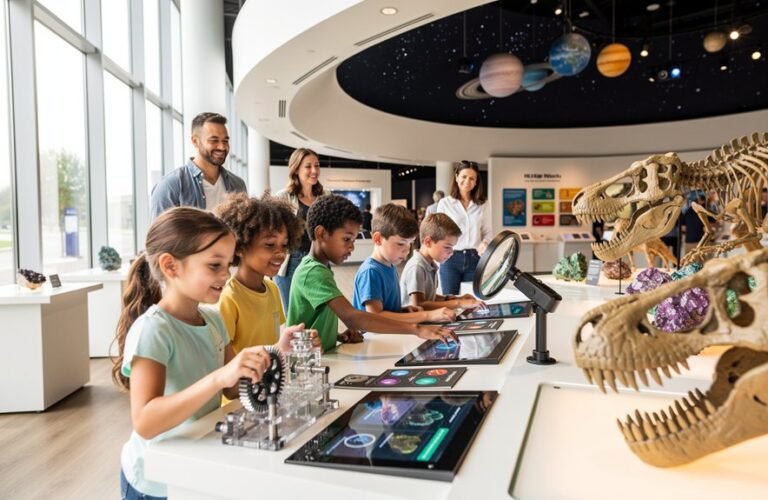 educational trips for children