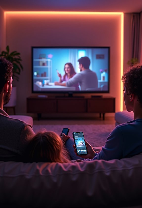 effortless smart movie nights