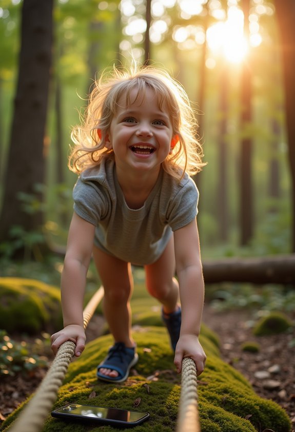 embrace fear boredom adventure