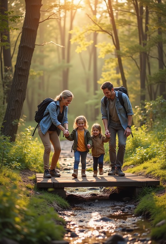 embrace spontaneous family adventures