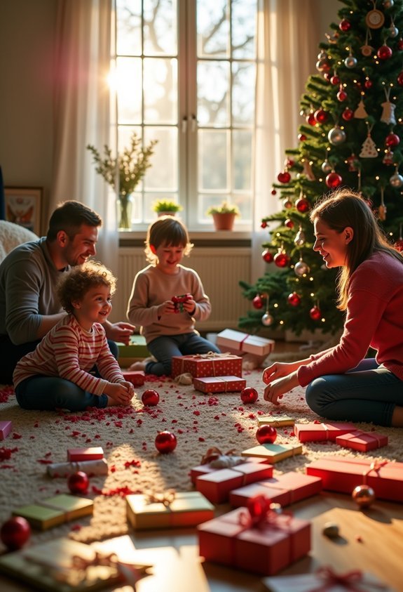 embracing holiday chaos resilience