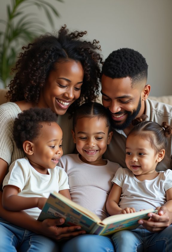 emotional connections through storytelling