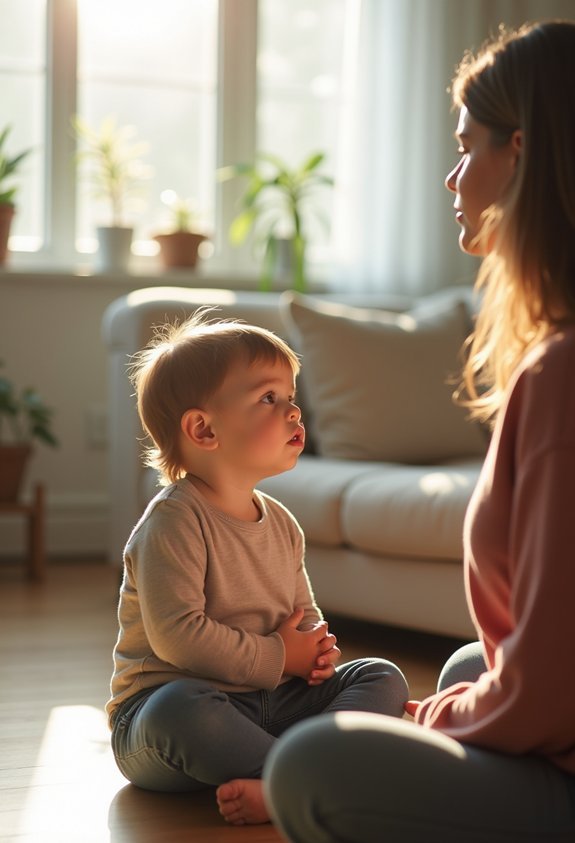 emotional regulation through chaos