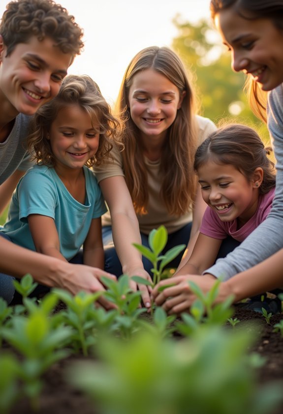 empathy and kindness development