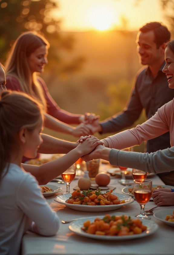 empathy through daily rituals