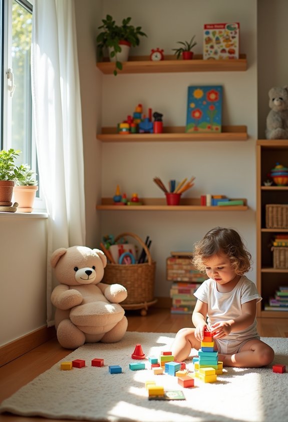 empower children through play