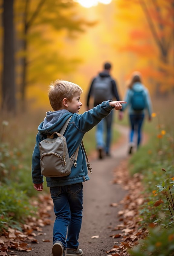 empower kids with responsibilities