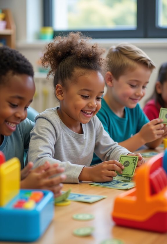 empowering kids through budgeting
