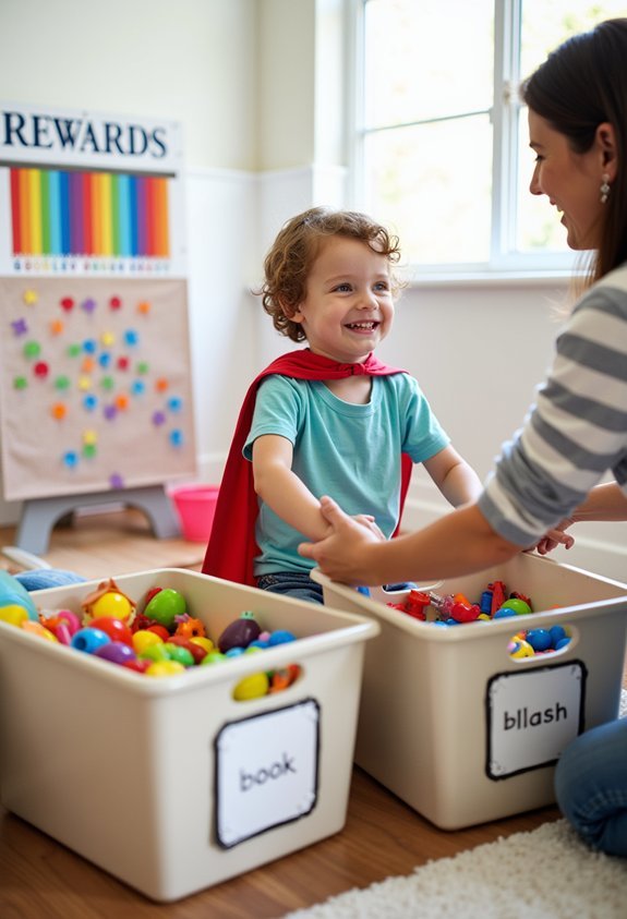 engaging chores and homework