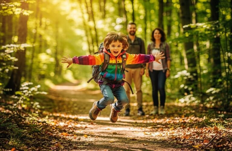 engaging games for hikers