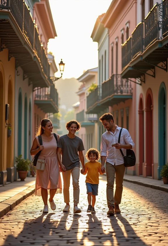 engaging historical city tours