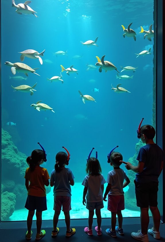 engaging marine biology adventures