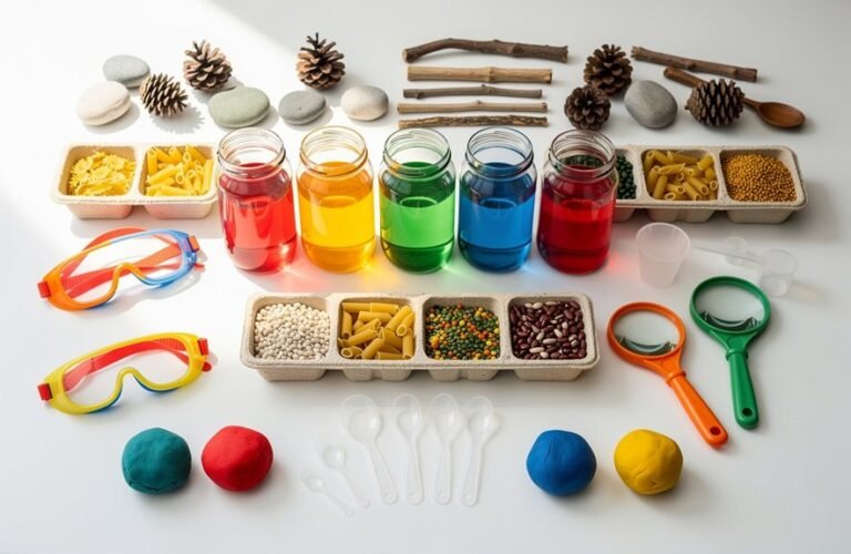 engaging sensory activities for toddlers