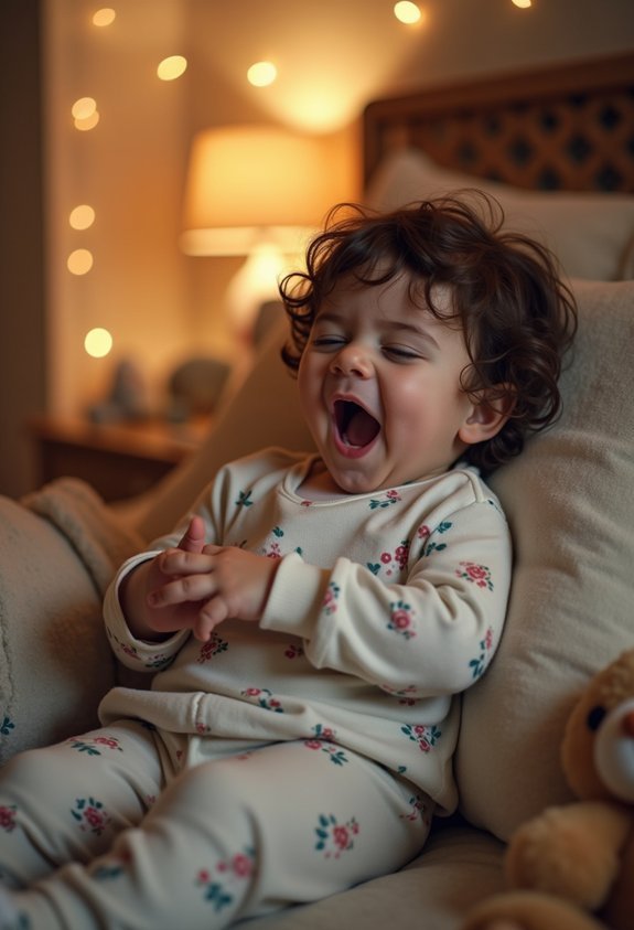 evening routine adjustments needed