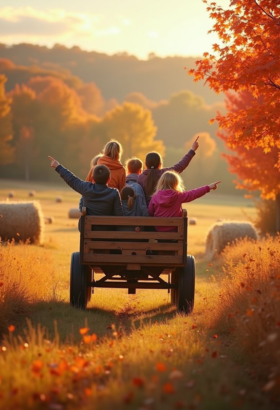 fall farm fun adventures