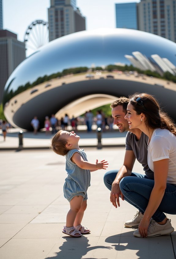 family friendly chicago adventures await