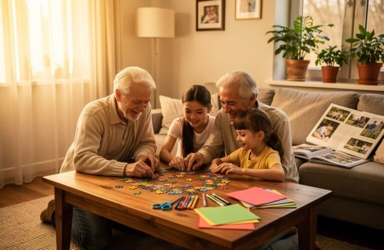 family fun all year