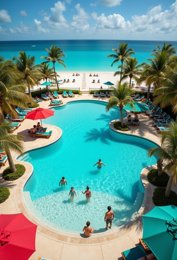 family fun stress free vacation