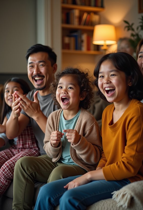 family fun through charades