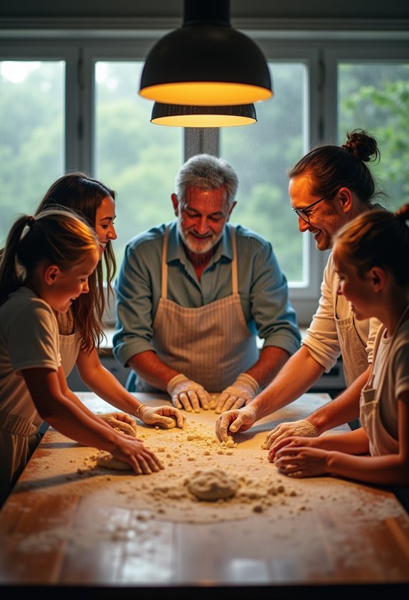 family learning through fun