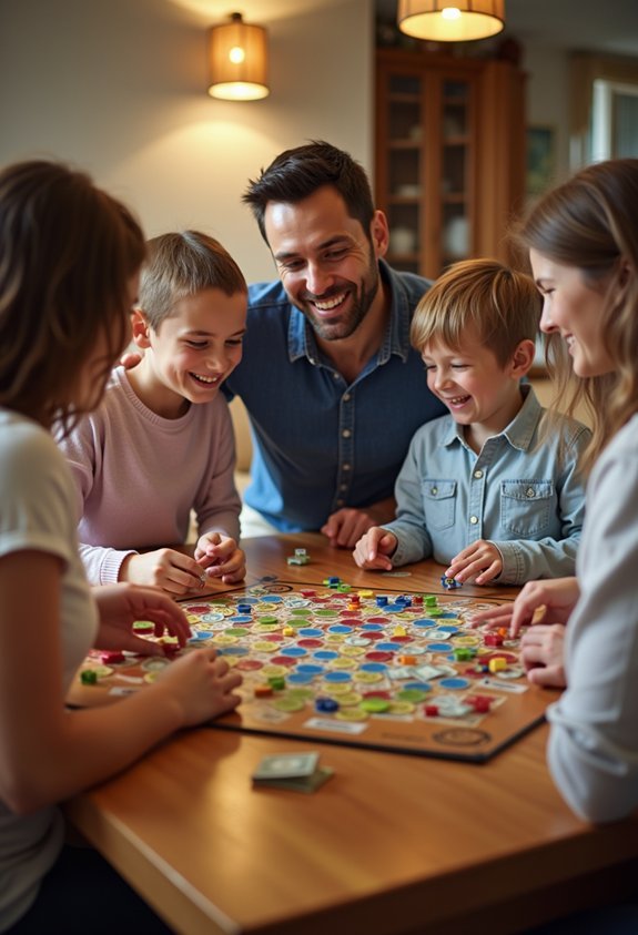 financial fun through games