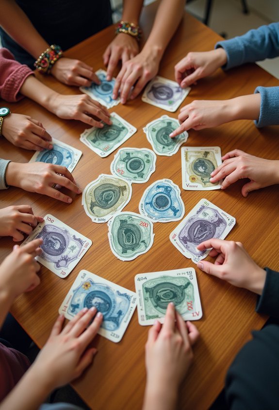 financial literacy memory game