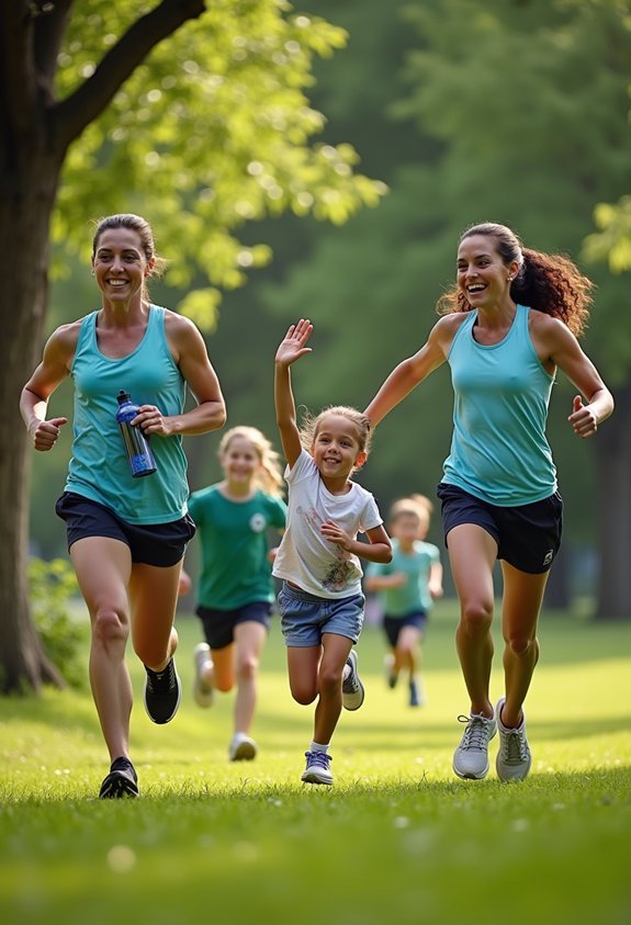 fitness challenge obstacle course