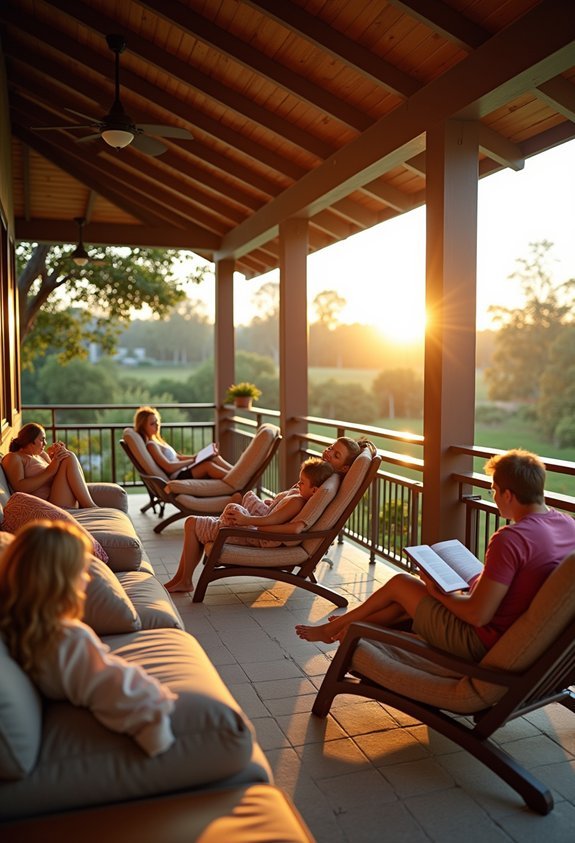 flexible itineraries with downtime