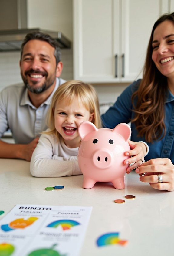 fun budgeting engages kids