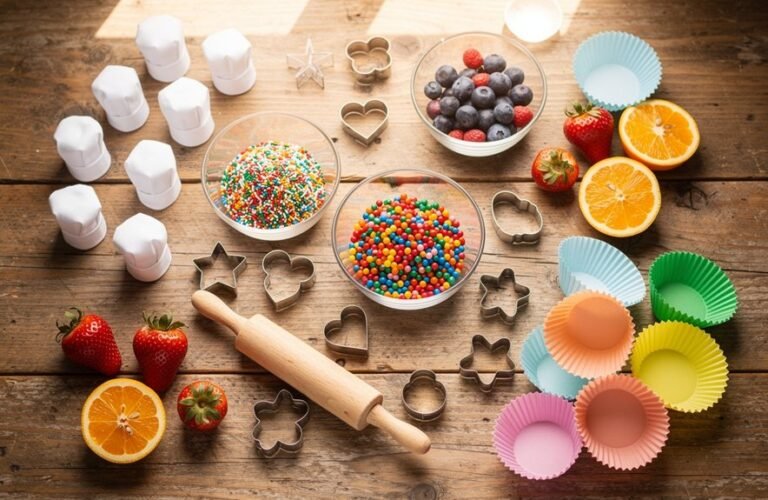 fun cooking party ideas
