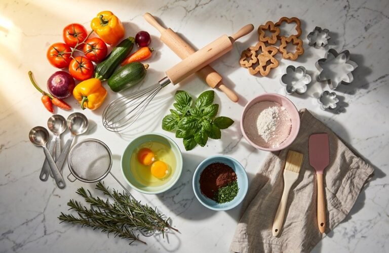 fun cooking projects for teens