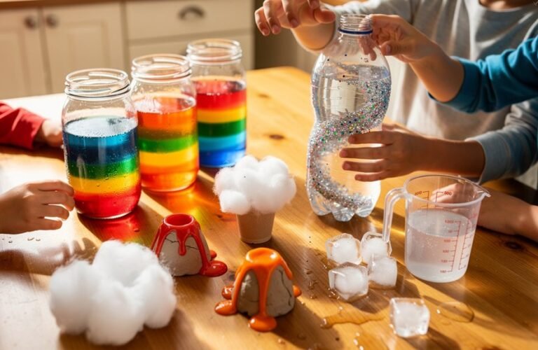 fun weather science experiments