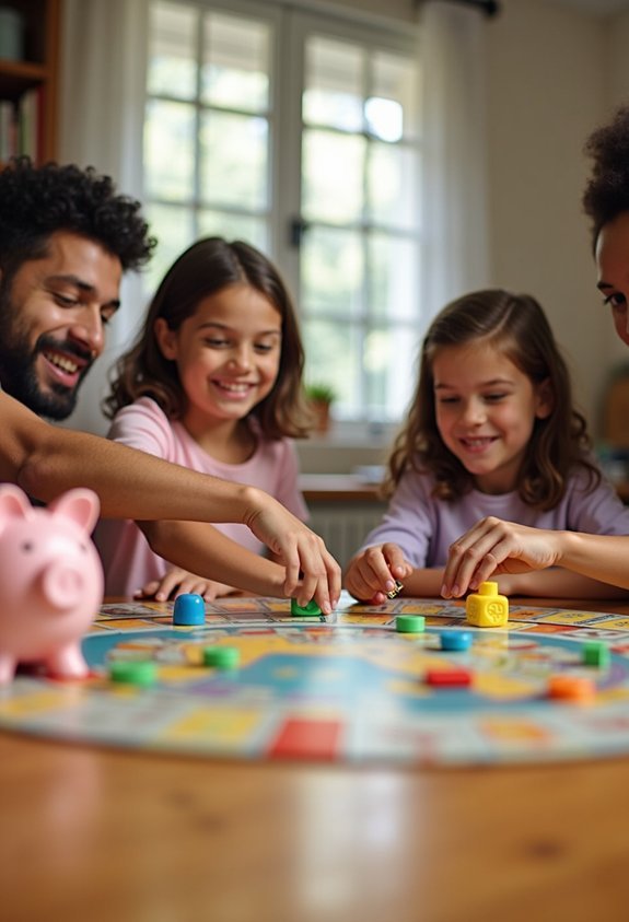 games teach saving lessons