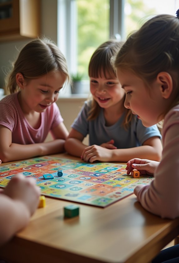 games teaching self control skills