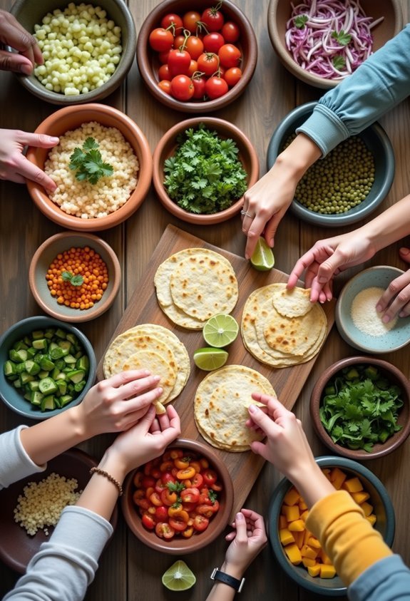 global taco night challenge
