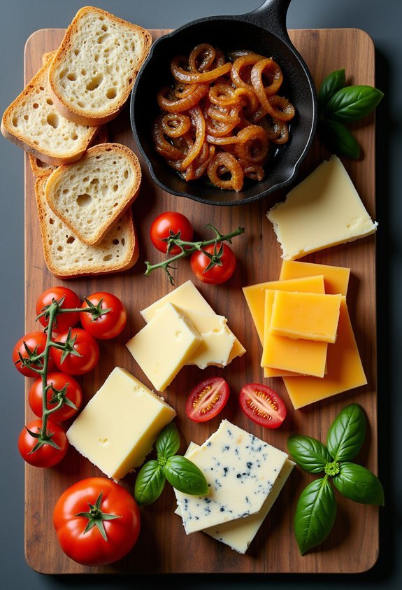 gourmet grilled cheese bar