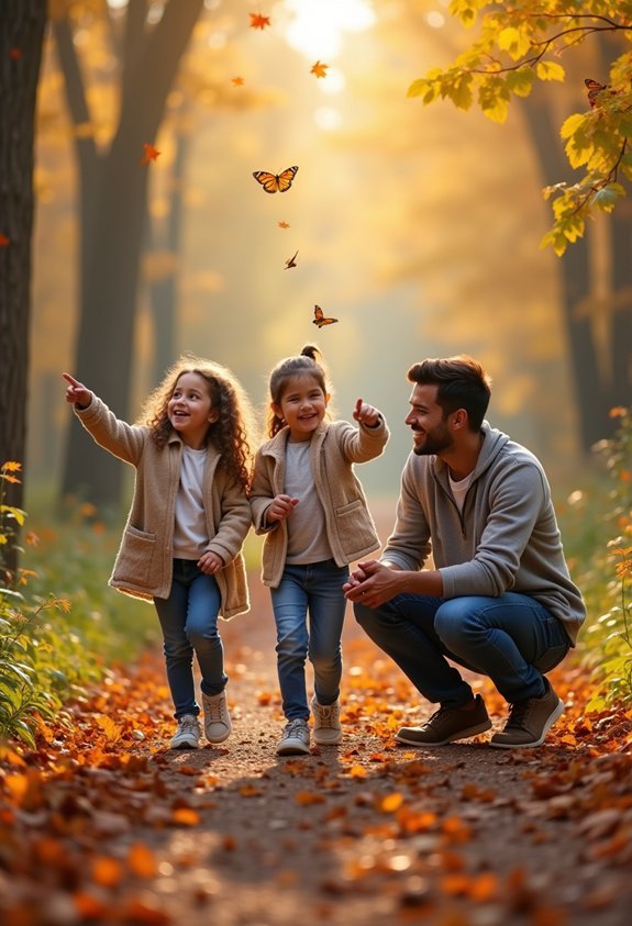 gratitude nature observation games