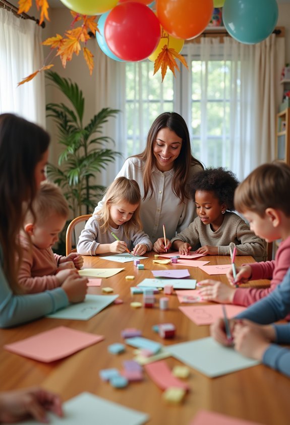 gratitude traditions for celebrations