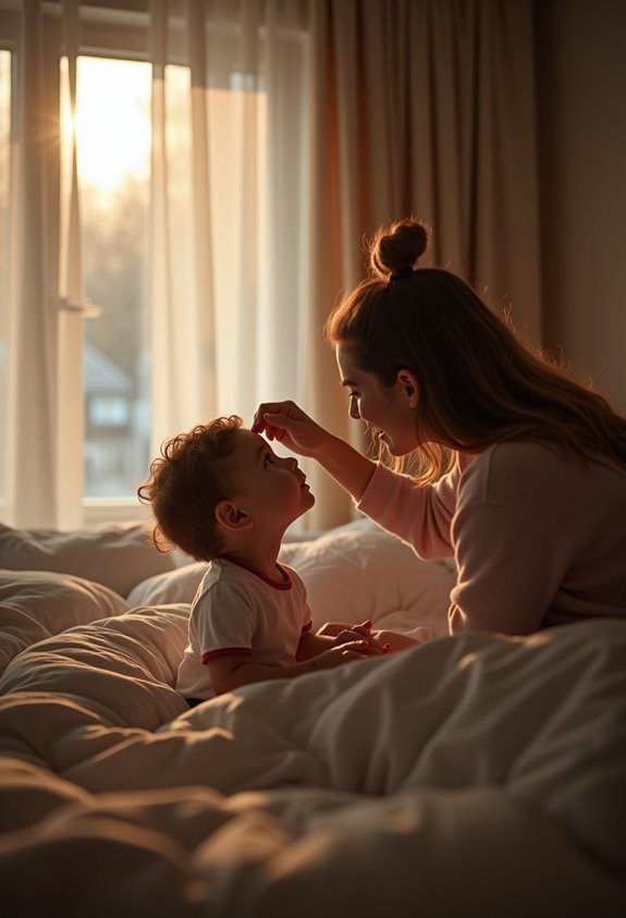 hidden sleep and sensory issues